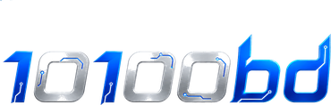 10100bd লোগো